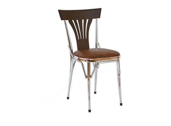 Standart Metal Ayaklı  Sandalye