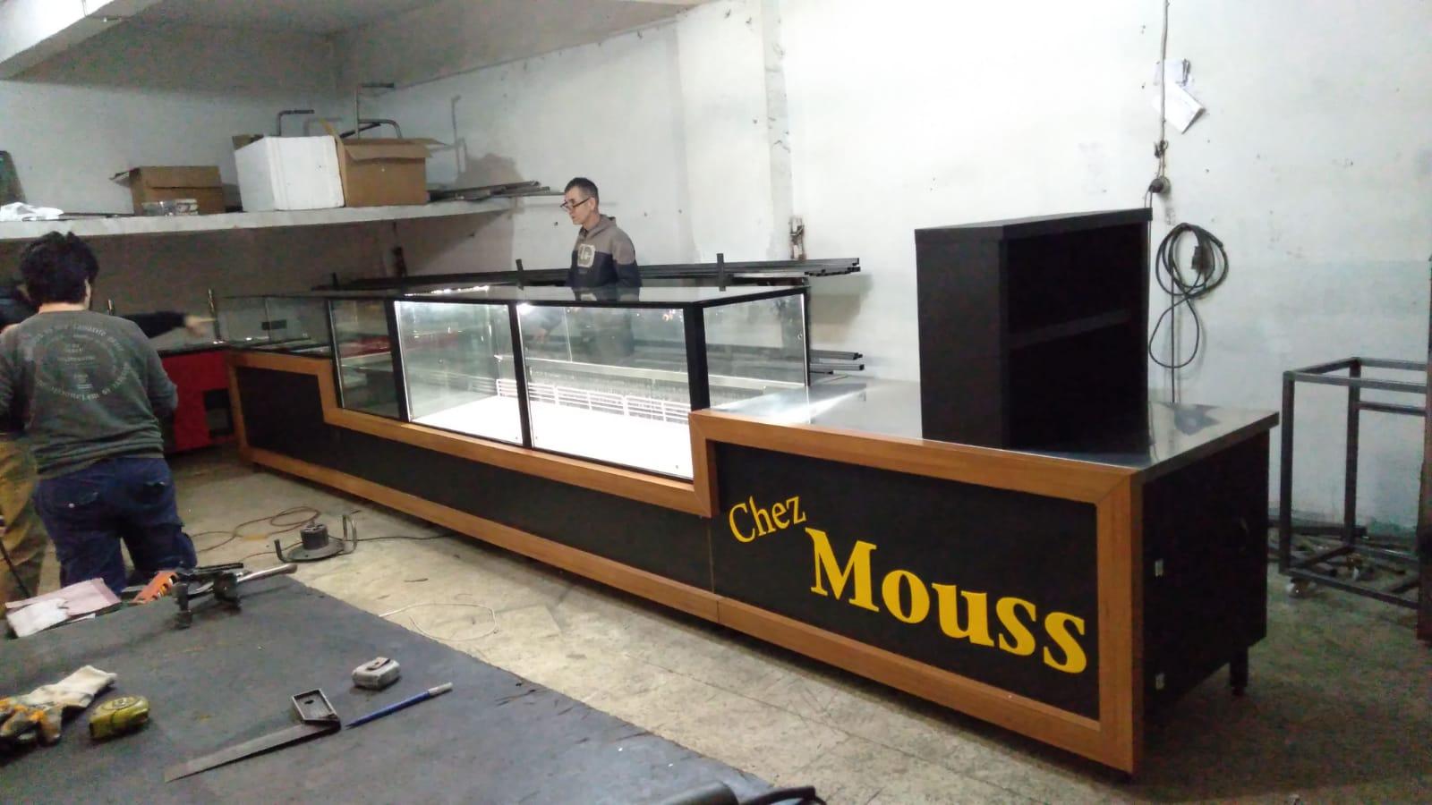 Steak House Et Teşhir Reyon Dükkanı