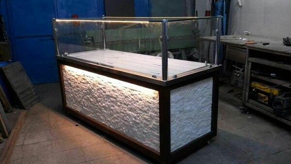 Taşlı Model Börek Tezgahı