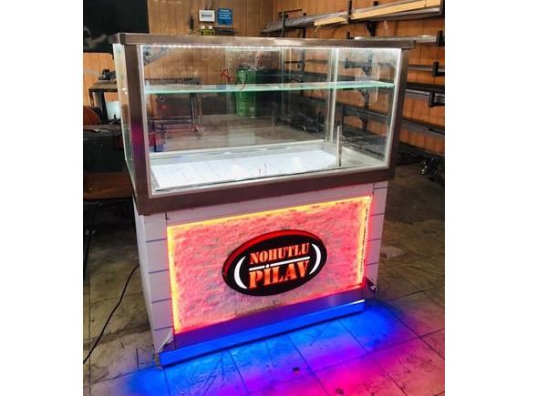 Taşlı Pilav Tezgahı