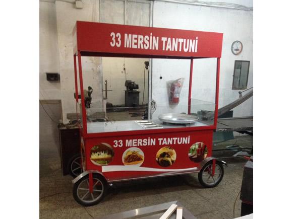 Tantuni Arabası