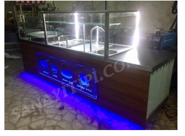 Tantuni Çorba Pilav & Ayran Standı