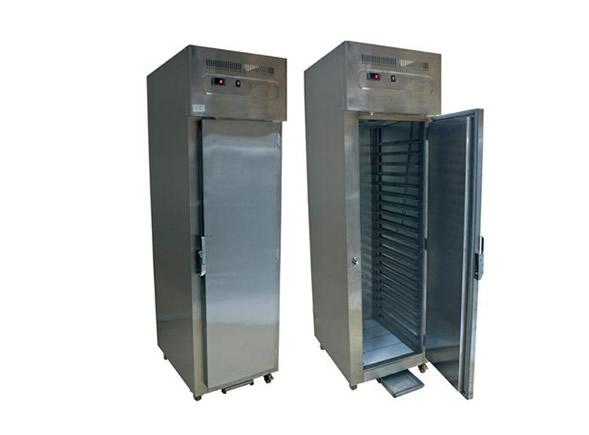 Tek Kapılı Hamur Dolabı