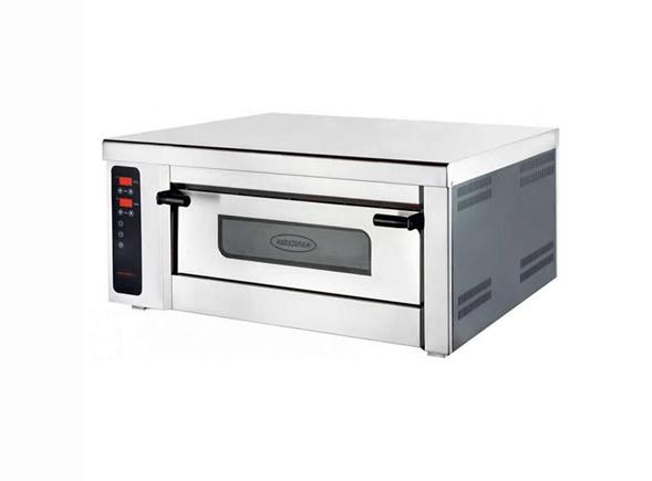Tek Katlı Dijital Pizza Fırını Ortaboy