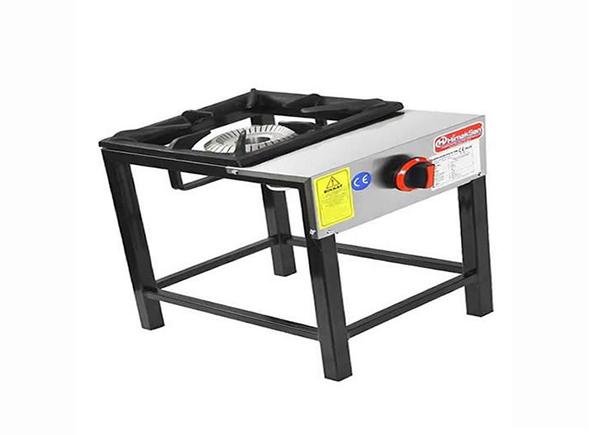 Tekli Yüksek Ayaklı Lokanta Ocağı