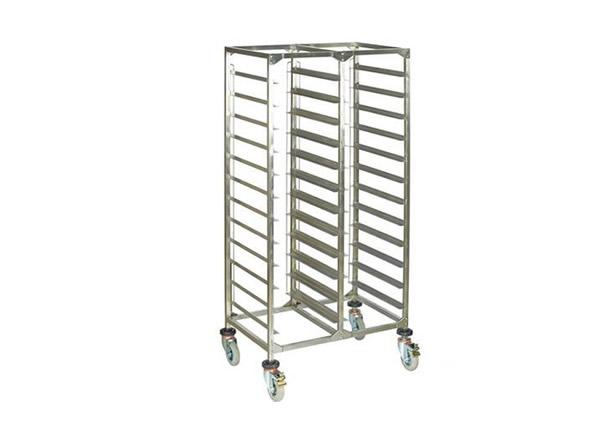 Tepsi Taşıma Arabası Tepsi 37*53 Ikili