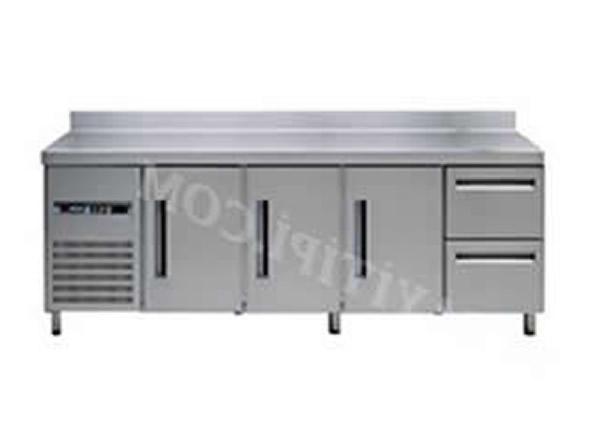 TEZGAH TİPİ BUZDOLABI 2 ÇEKMECELİ