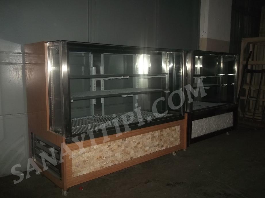 Travent Taşlı Kebap Dolabı