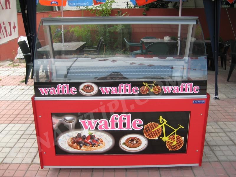 Waffle Dolabı