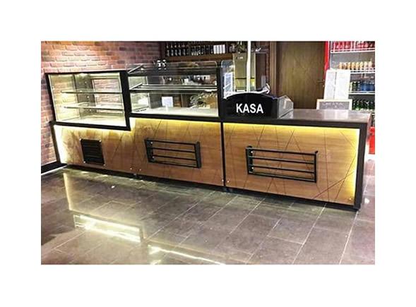 Yaş Pasta Dolabı Kurabiye & Böreklik Case BankoWater