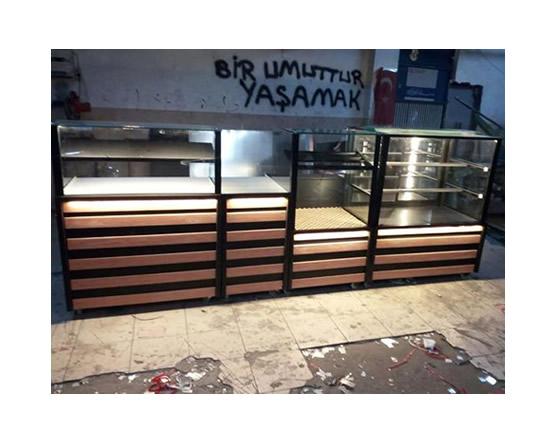 Yaş Pasta & Kuru Pasta Böreklik Takımı