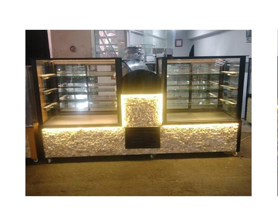 Yaş Pasta Ve Kuru Pasta Dolap Takımı