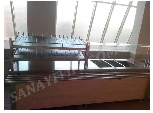 Yemekhane Servis Hattı